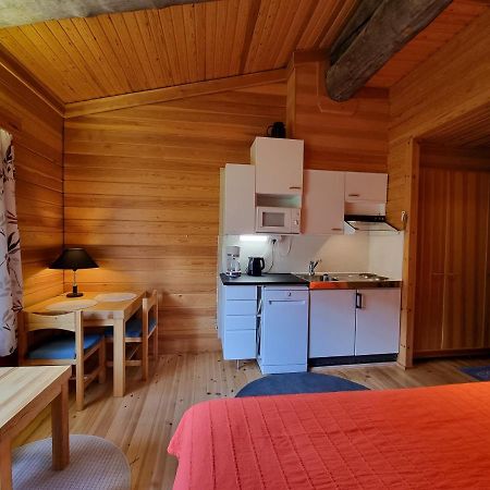 Tuiskupirtti Apartment Saariselka Ngoại thất bức ảnh