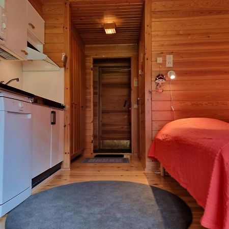 Tuiskupirtti Apartment Saariselka Ngoại thất bức ảnh