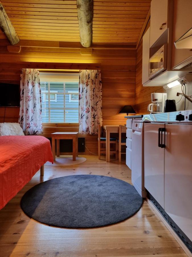 Tuiskupirtti Apartment Saariselka Ngoại thất bức ảnh