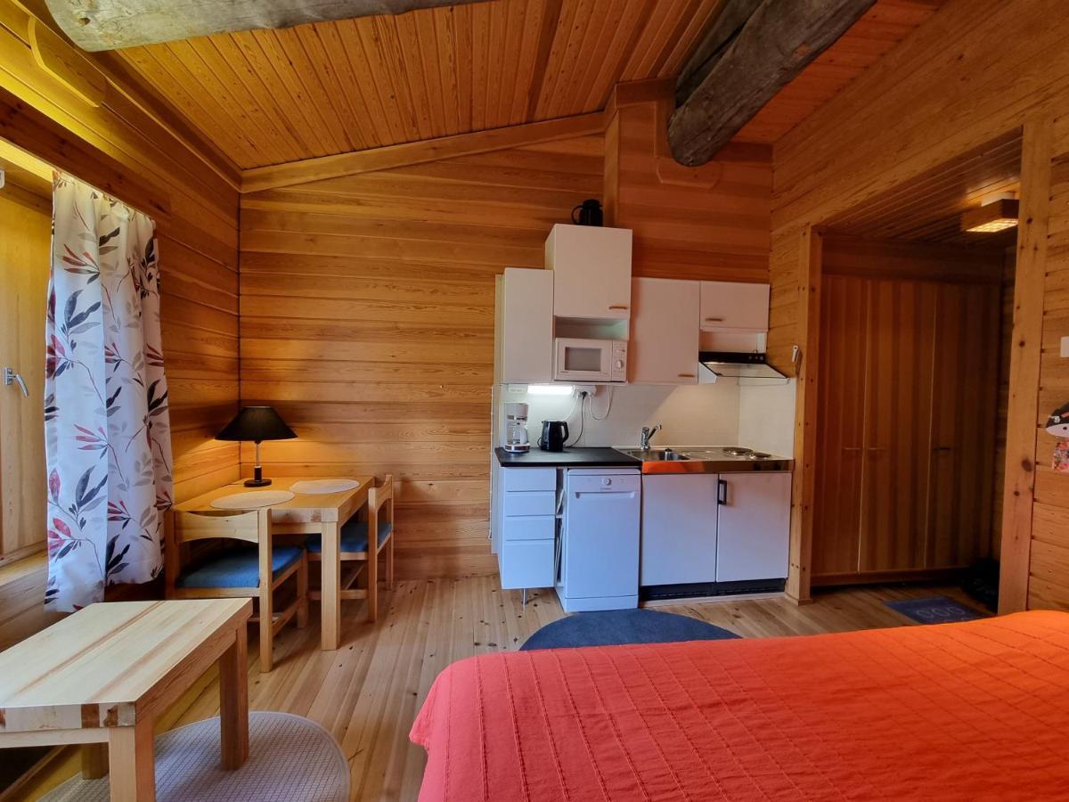 Tuiskupirtti Apartment Saariselka Ngoại thất bức ảnh