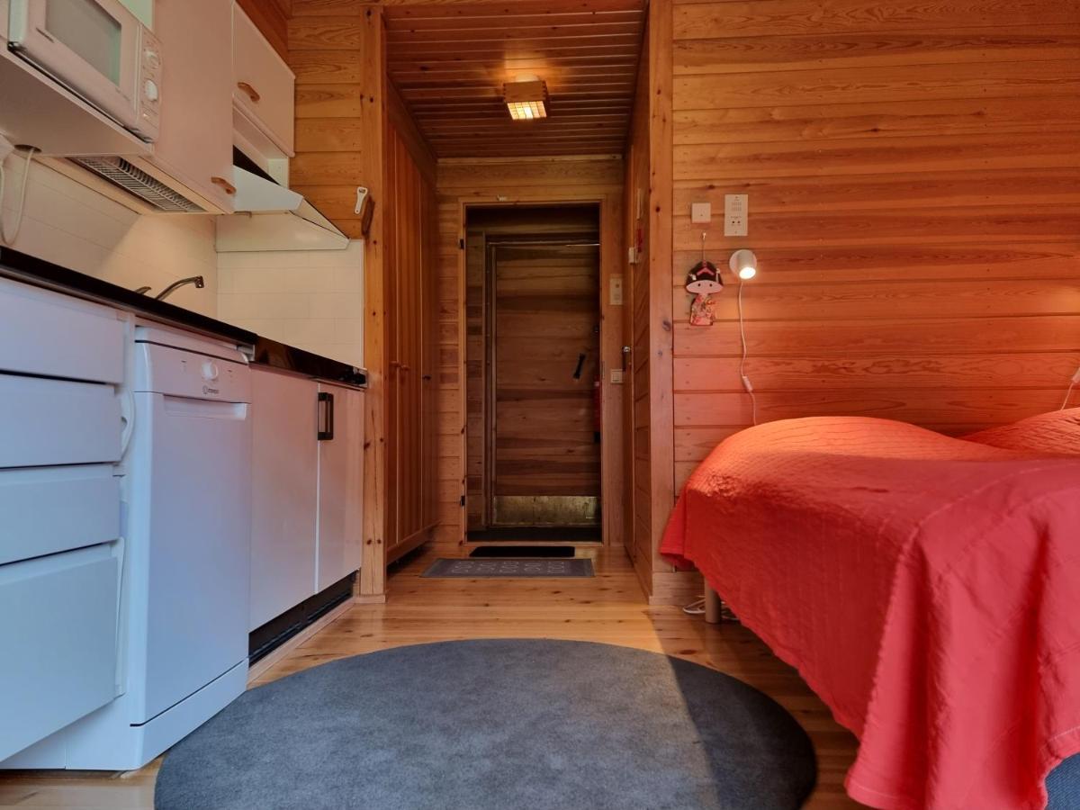 Tuiskupirtti Apartment Saariselka Ngoại thất bức ảnh